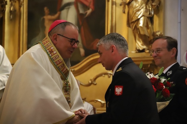 nuncjusz apostolski w Polsce